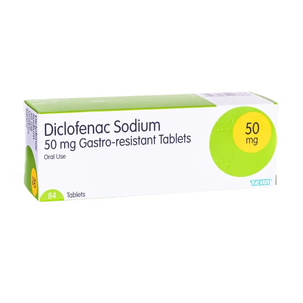 Diclofenac Sodium